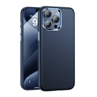 Yesido iPhone 15 Pro PC09 Elegance Deri Magsafe Kapak