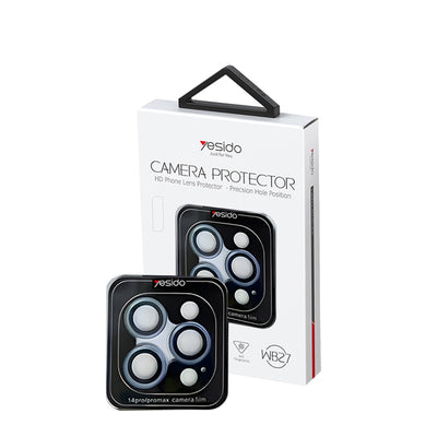 Yesido iPhone 15 Pro WB27 Metal Kamera Lens