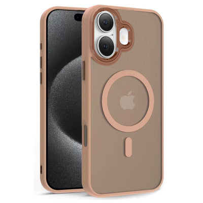 Yesido iPhone 16 PC13 Tazz Magsafe Kapak