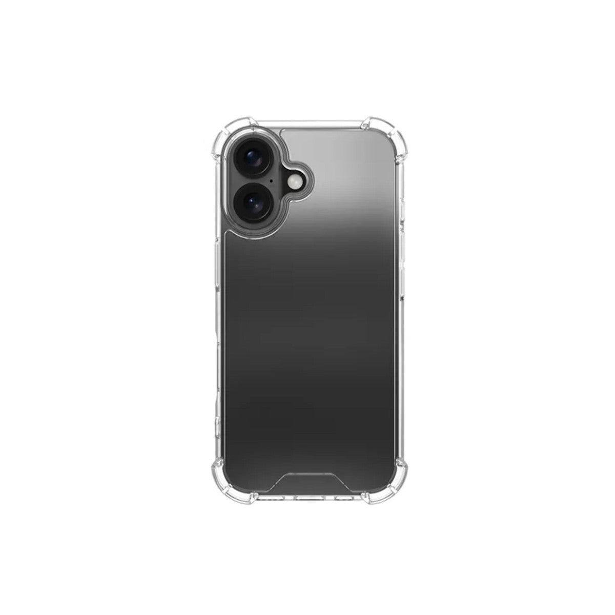 Yesido Apple iPhone 16 Plus PC01 Clear Anti-Shock Kapak