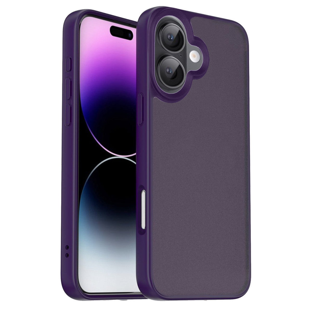 Yesido iPhone 16 Plus PC05 Tower Kapak