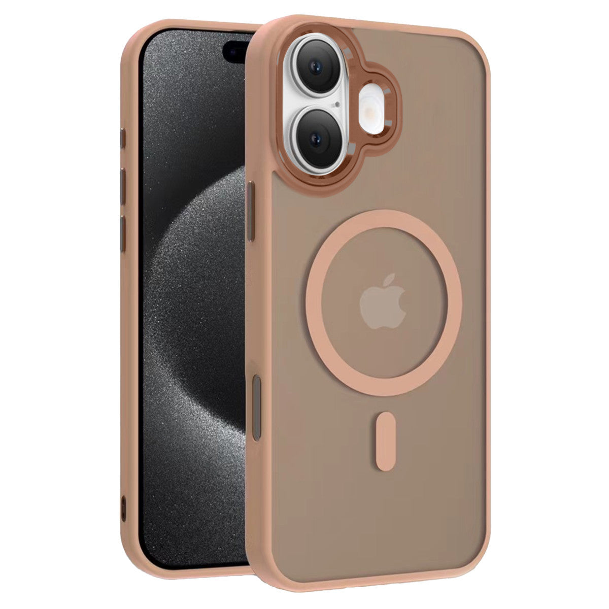 Yesido iPhone 16 Plus PC13 Tazz Magsafe Kapak