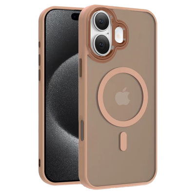 Yesido iPhone 16 Plus PC13 Tazz Magsafe Kapak