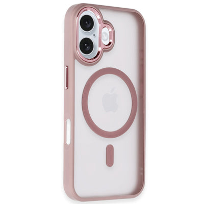 Yesido iPhone 16 Plus PC13 Tazz Magsafe Kapak