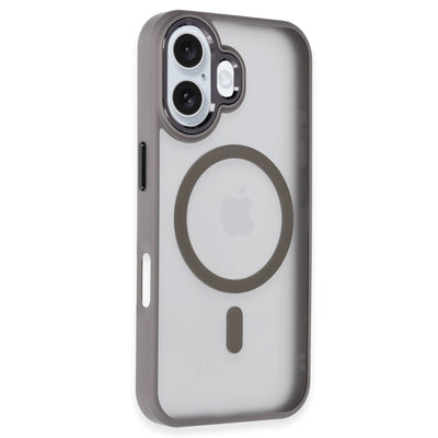 Yesido iPhone 16 Plus PC13 Tazz Magsafe Kapak