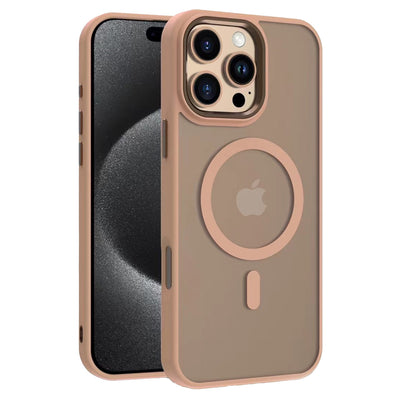 Yesido iPhone 16 Pro Max PC13 Tazz Magsafe Kapak