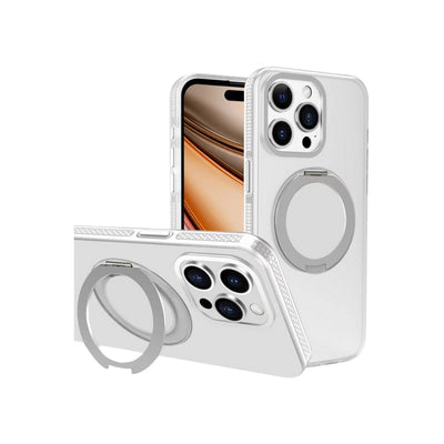 Yesido iPhone 16 Pro PC17 Roza Magsafe Standlı Kapak