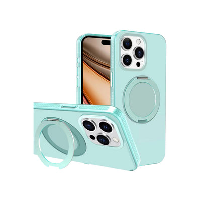 Yesido iPhone 16 Pro PC17 Roza Magsafe Standlı Kapak