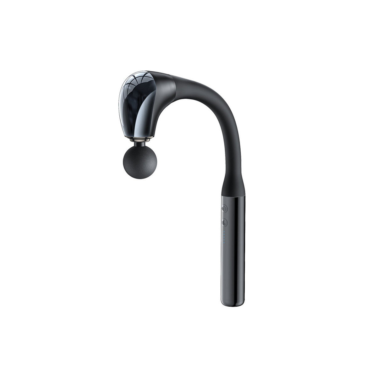 Yesido MG07 4 Adet Değişir Başlıklı 5 Seviyeli Masaj Aleti