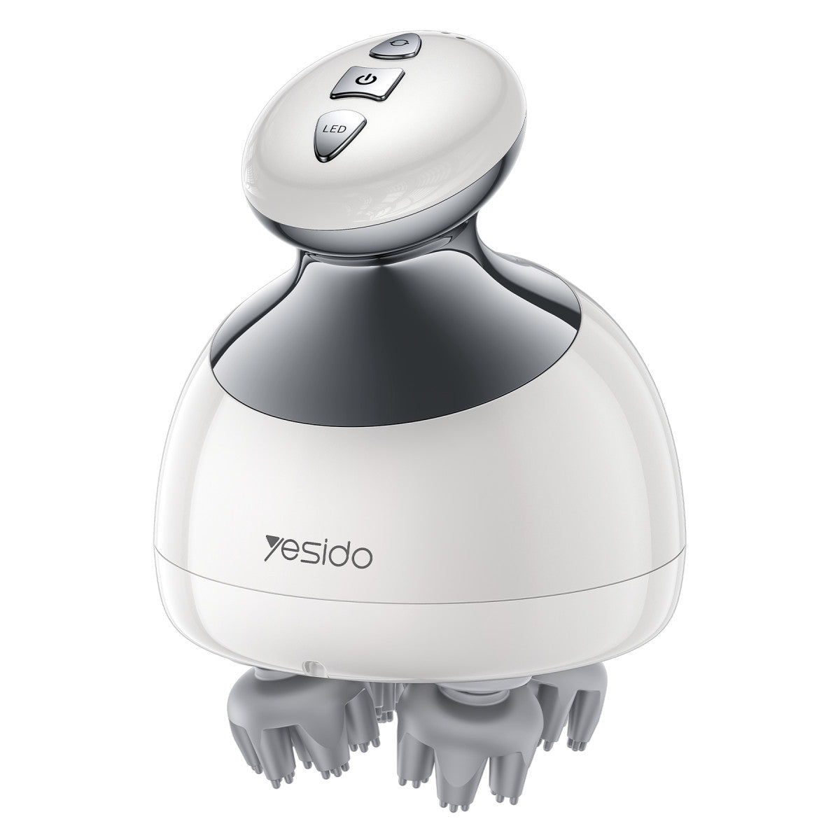 Yesido MG12 IPX7 Kablosuz Fonksiyonel Baş Bölgesi Masaj Aleti