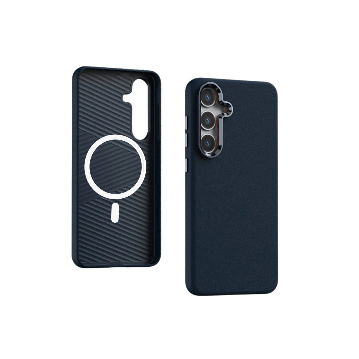 Yesido Samsung Galaxy S24 PC09 Elegance Deri Magsafe Kapak