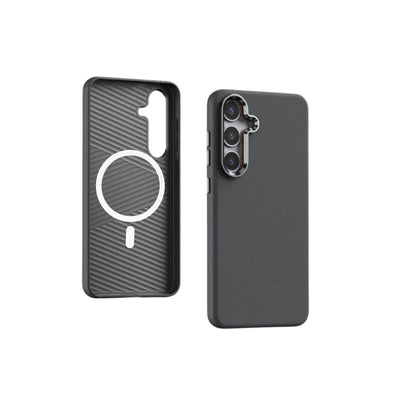 Yesido Samsung Galaxy S24 Plus PC09 Elegance Deri Magsafe Kapak