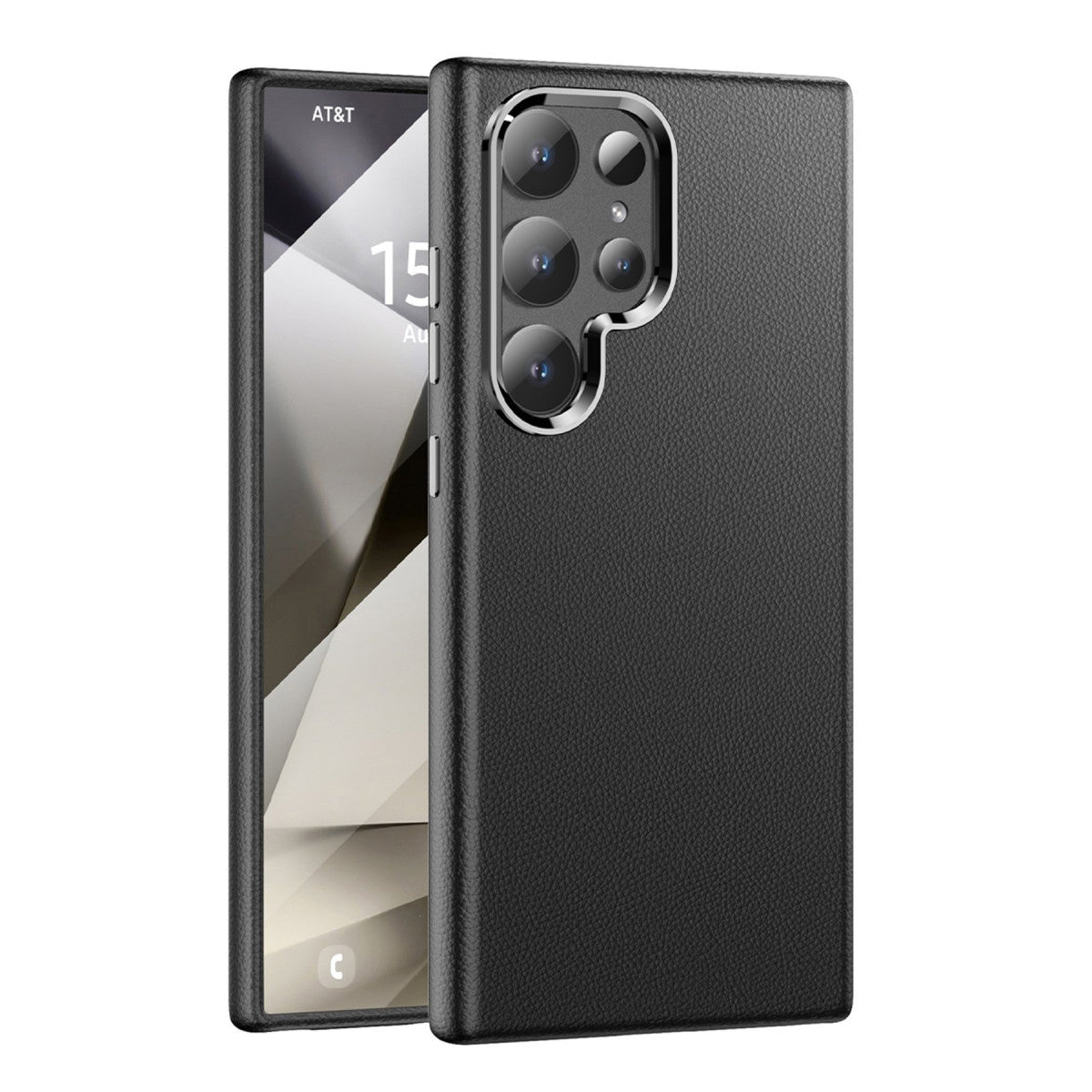 Yesido Samsung Galaxy S24 Ultra PC09 Elegance Deri Magsafe Kapak