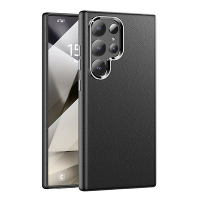 Yesido Samsung Galaxy S24 Ultra PC09 Elegance Deri Magsafe Kapak