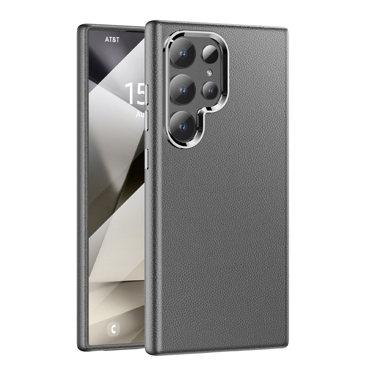 Yesido Samsung Galaxy S24 Ultra PC09 Elegance Deri Magsafe Kapak