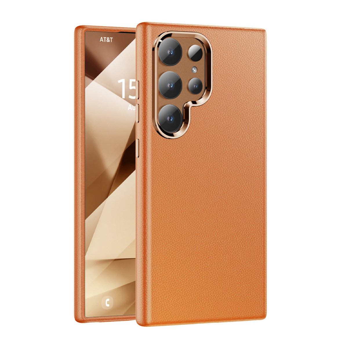 Yesido Samsung Galaxy S24 Ultra PC09 Elegance Deri Magsafe Kapak