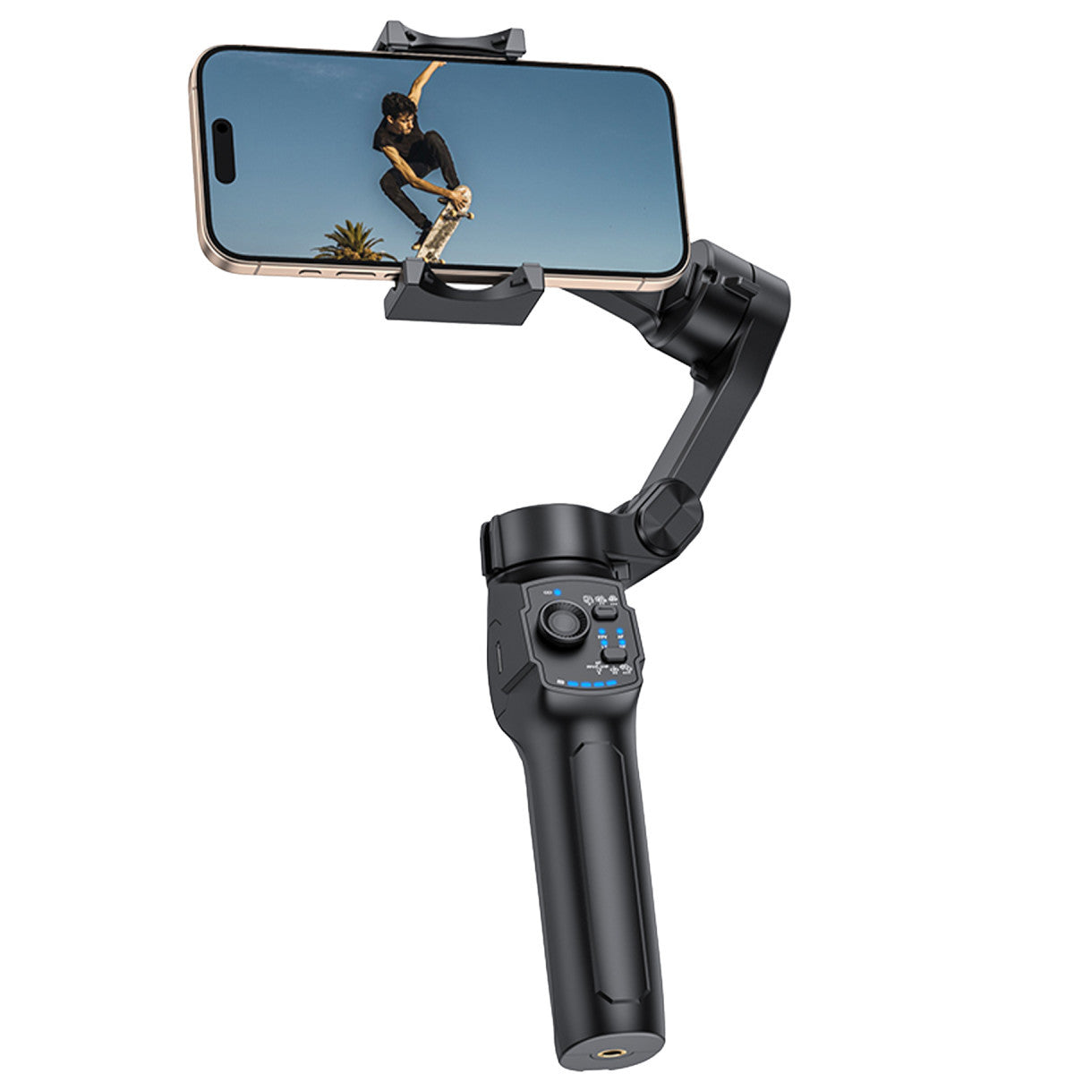Yesido SF27 360 Derece Ayarlanabilir Tripodlu BT Selfie Gimbal