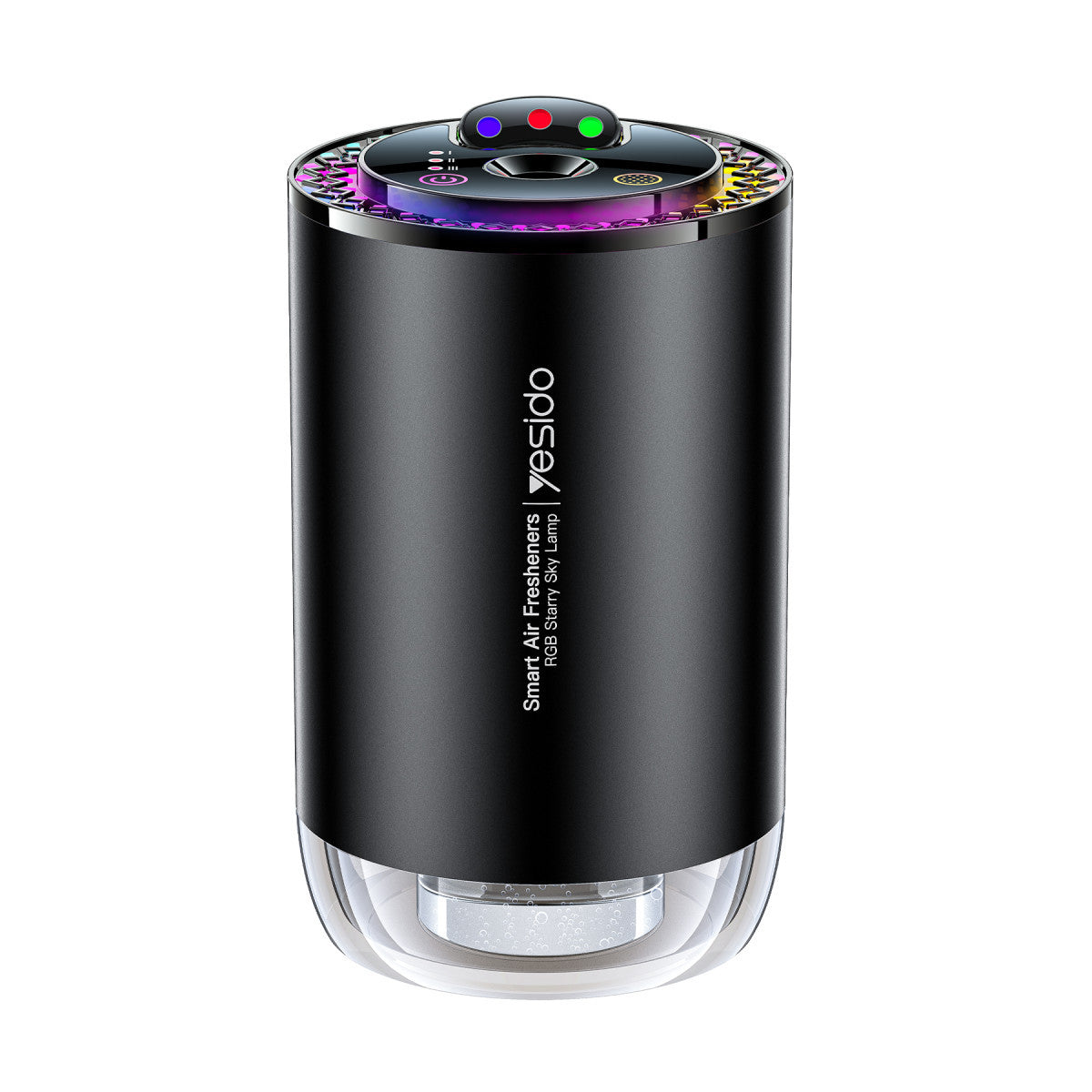 Yesido VC14 Araç İçi Işık ve Ambiyans Özellikli Ultrasonik Aroma Koku Makinesi