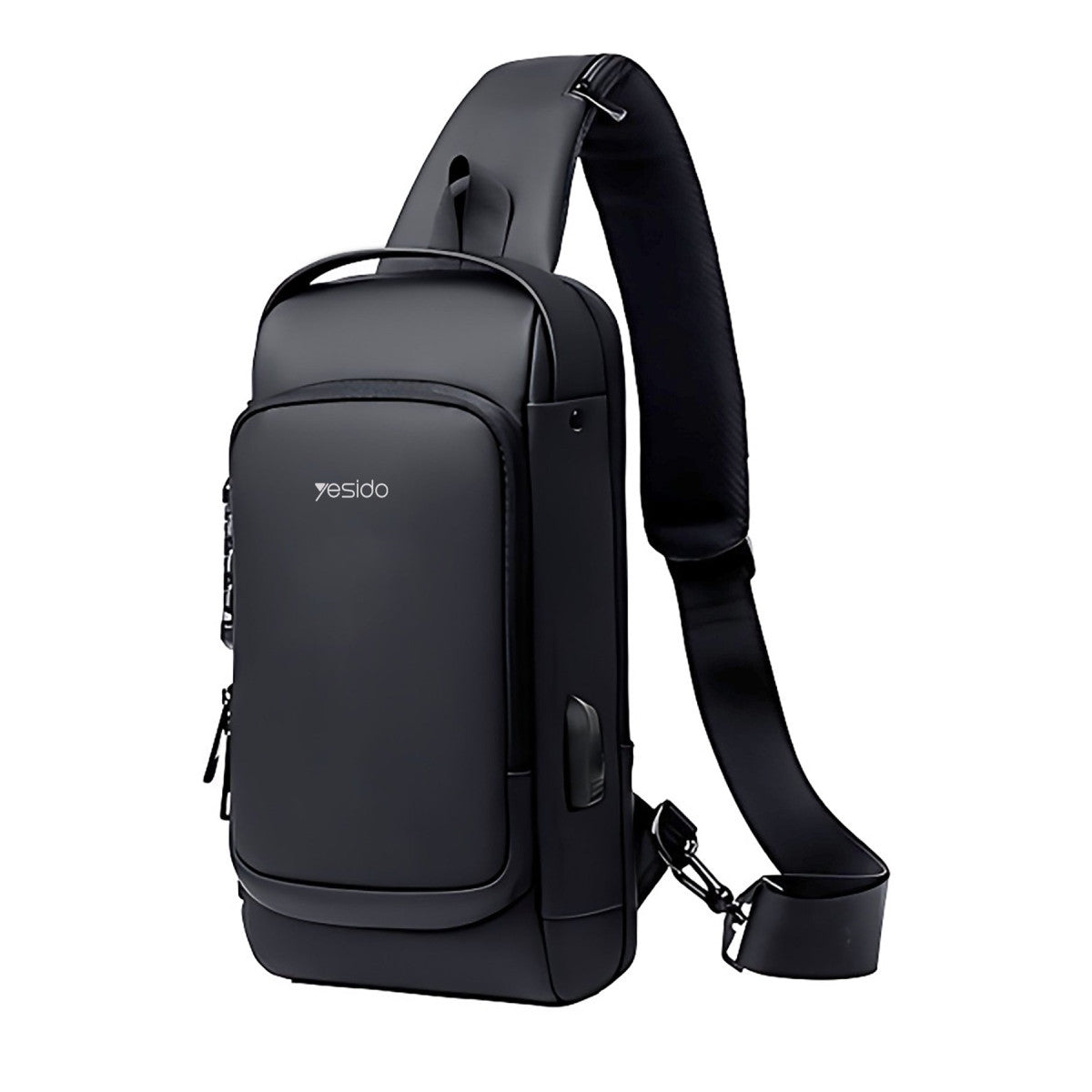 Yesido WB46 PVC Esnek Kumaşlı Sırt Çantası