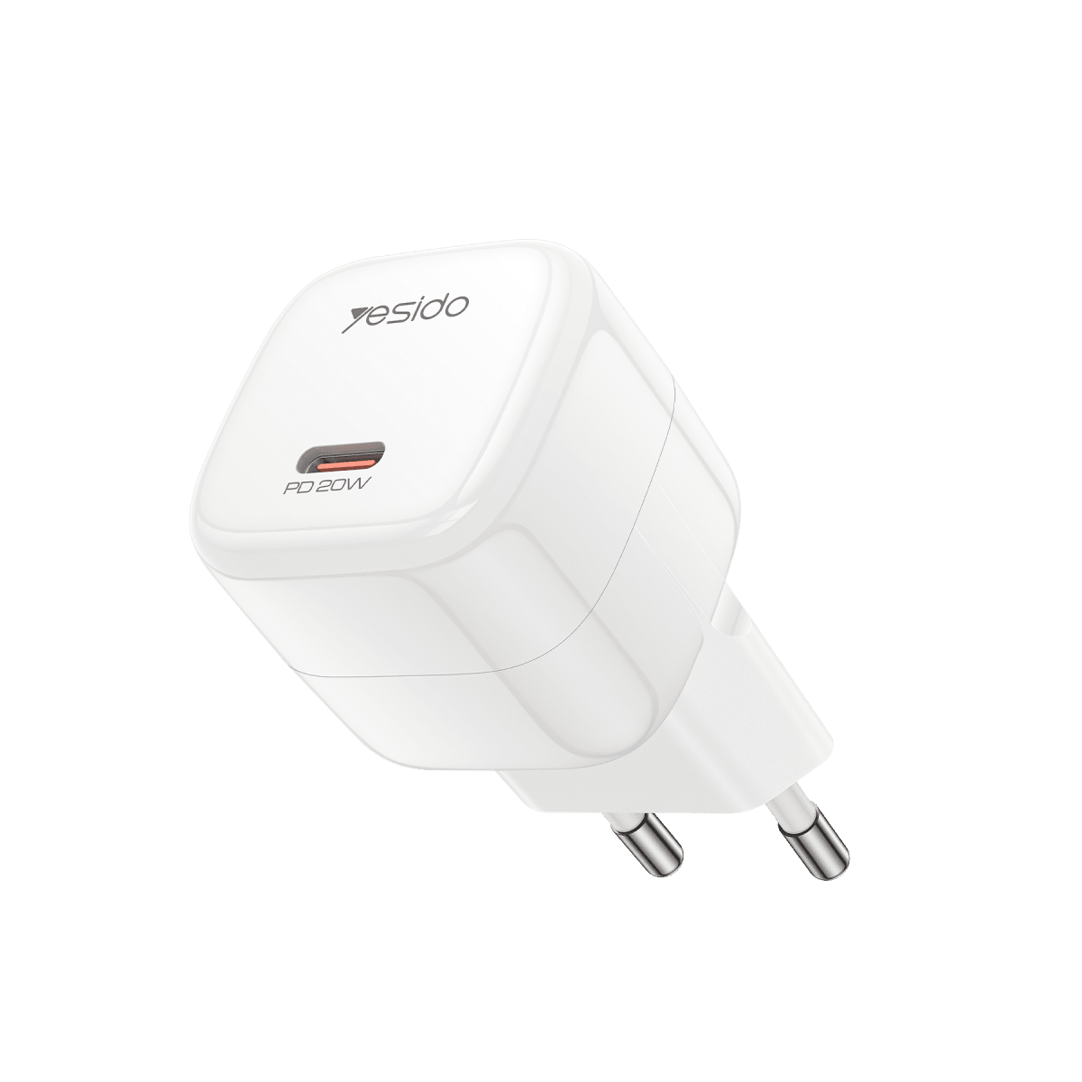 Yesido YC102 20W PD Type-C Hızlı Şarj Cihazı - kılıfxpremium