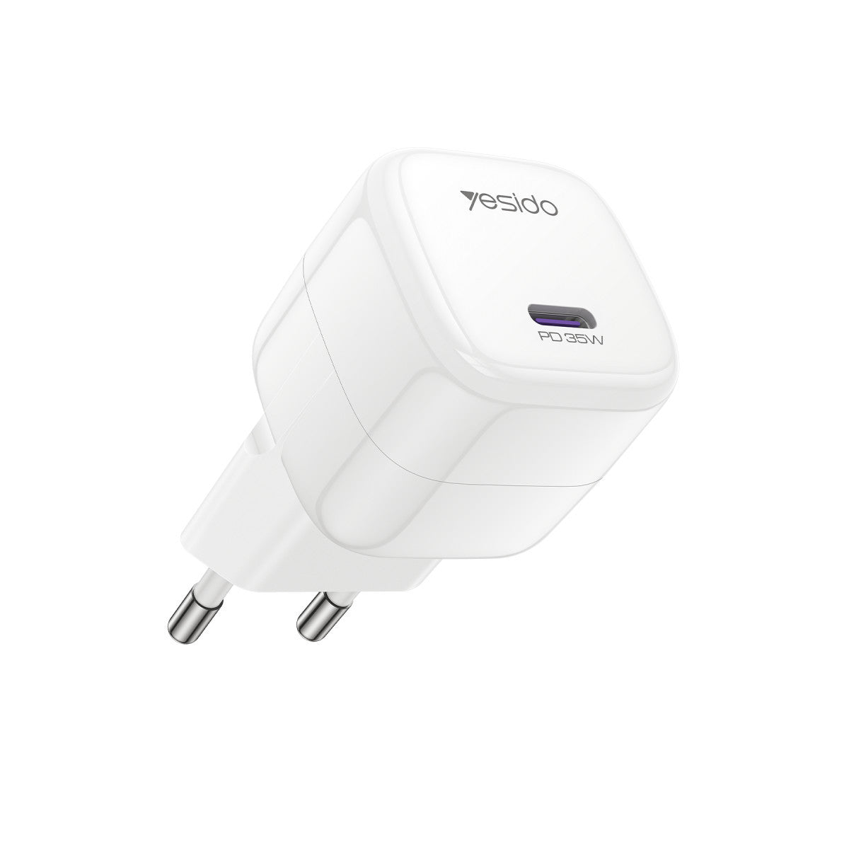 Yesido YC103 35W Type-C Çıkışlı PD Hızlı Şarj Cihazı