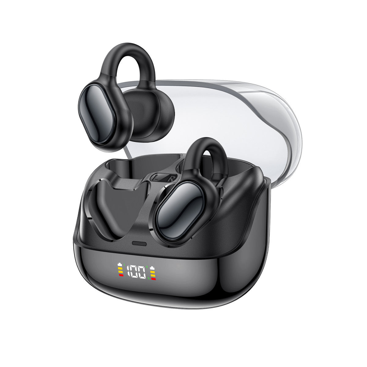 Yesido YSP29 BT 6.0 Dijital Göstergeli TWS Kablosuz Kulaklık