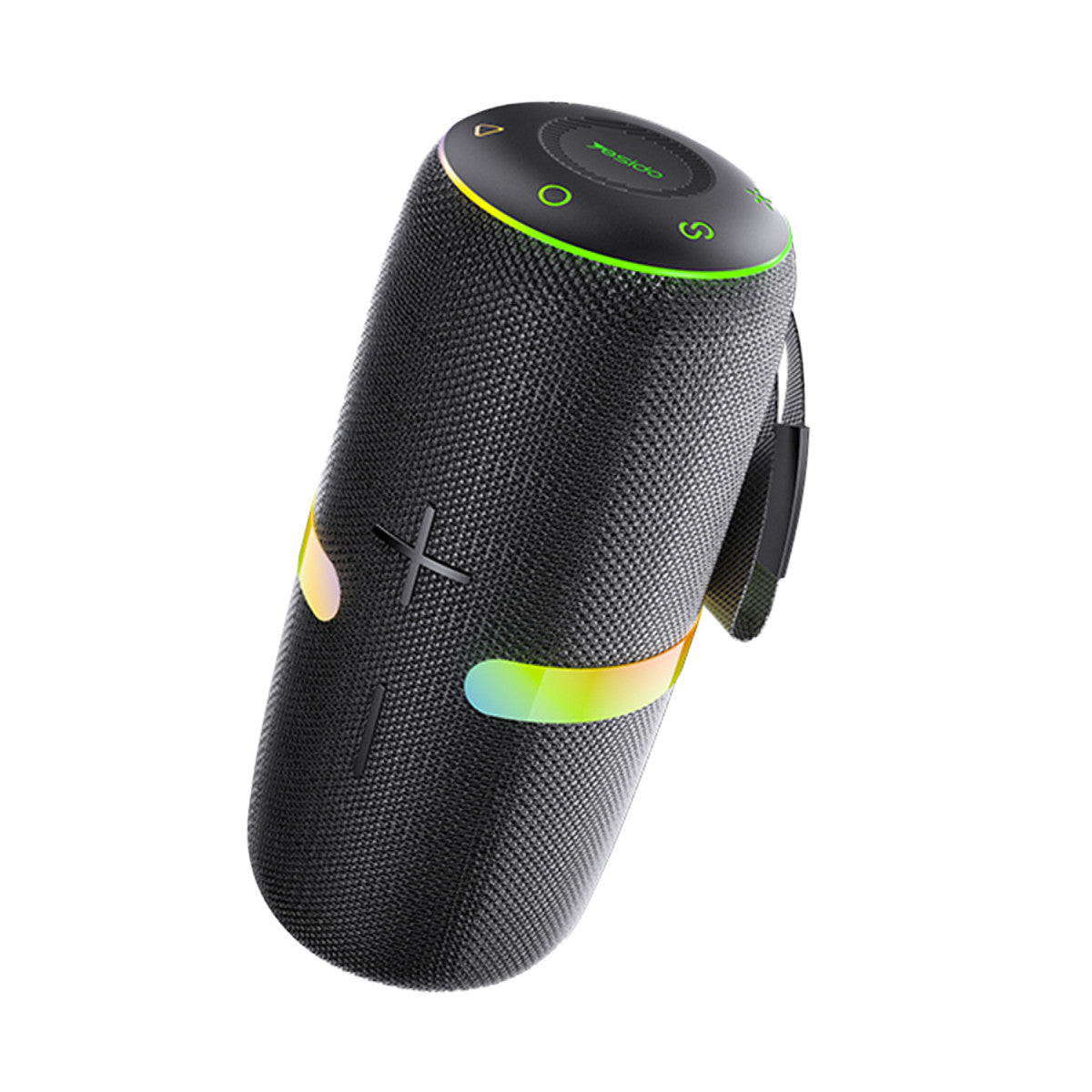 Yesido YSW22 2 Adet 15W Dahili Hoparlörlü BT 5.3 RGB Kablosuz Hoparlör