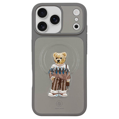 ZuckBear Apple iPhone 17 Pro Aristo Kapak