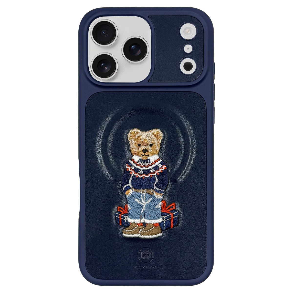 ZuckBear Apple iPhone 17 Pro Max Aristo Kapak