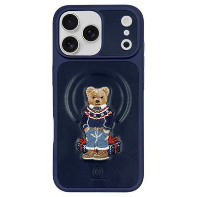 ZuckBear Apple iPhone 17 Pro Max Aristo Kapak