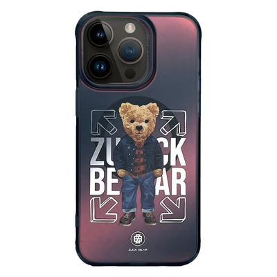 ZuckBear iPhone 15 Pro Max California Cool Magsafe Kapak