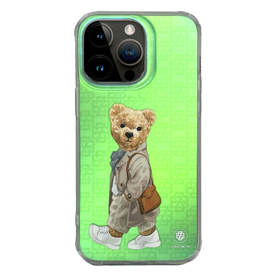 ZuckBear iPhone 15 Pro Max French Riviera Chic Kapak