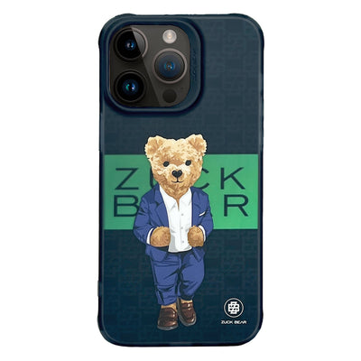 ZuckBear iPhone 15 Pro Max French Riviera Chic Kapak
