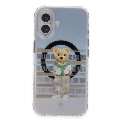 ZuckBear iPhone 16 California Cool Magsafe Kapak