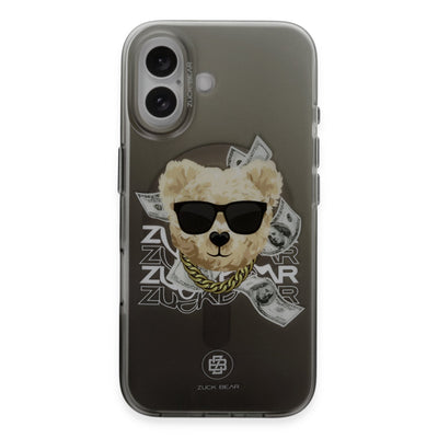 ZuckBear iPhone 16 Harold Magsafe Kapak