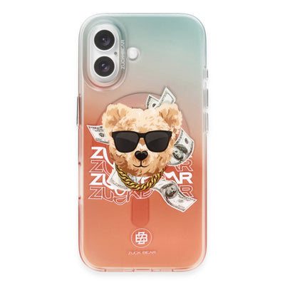 ZuckBear iPhone 16 Harold Magsafe Kapak